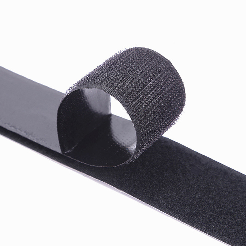 小尺寸魔术贴与松紧带 灵活便捷的黄金搭档