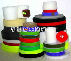 东莞魔术贴厂家高清图鉴 常平、清溪等地的织带精选