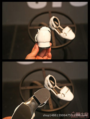 1号屋2017夏季新款女童包头凉鞋 魔术贴设计引领舒适新风尚