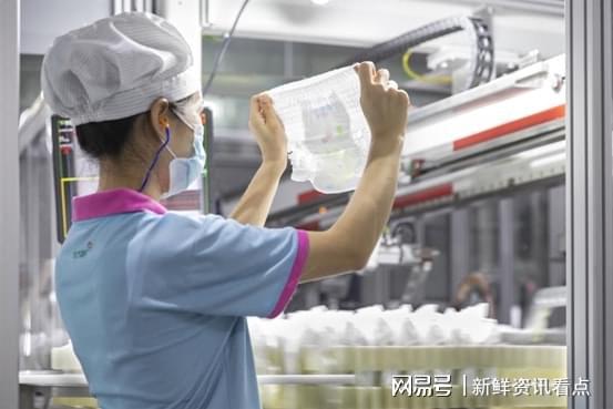 凯儿得乐纸尿裤工厂 以严控质量为本，松紧带细节为品质代言